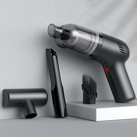 Wireless Vacuum Cleaner - Ultra Fast