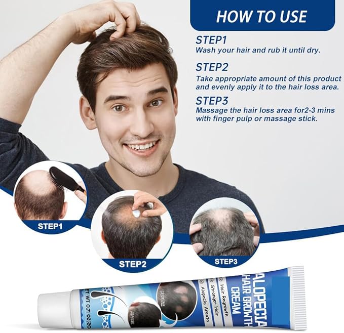Sumifun Alopecia Hair Growth Cream 20g