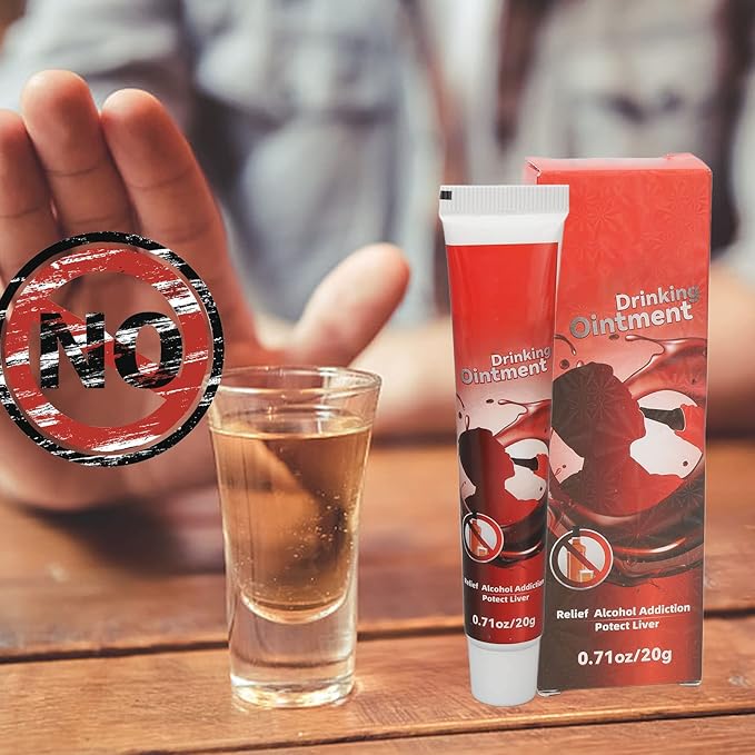 Sumifun - Quite Drinking Ointment (Original)⭐⭐⭐⭐⭐