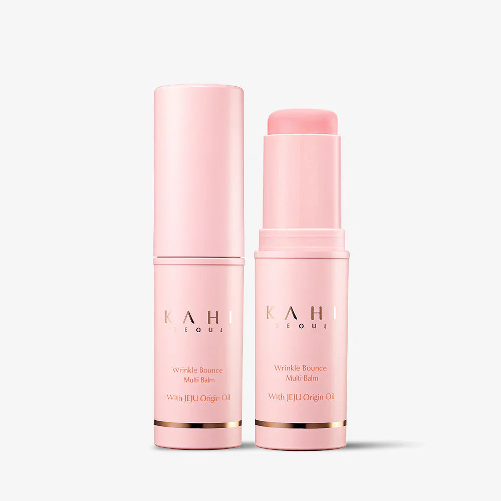 Kahi Wrinkle Bounce Moisturizing Multi Balm Stick (9g 0.32 oz)