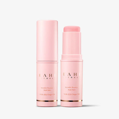Kahi Wrinkle Bounce Moisturizing Multi Balm Stick (9g 0.32 oz)