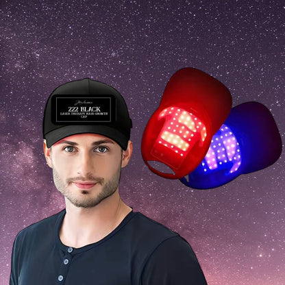 LED Hair Light Growth Cap ⭐⭐⭐⭐⭐