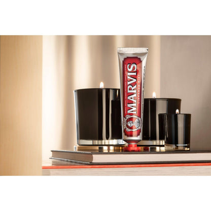 Marvis Luxury Toothpaste Collection – 7 Italian Flavors⭐⭐⭐⭐⭐