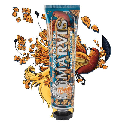 Marvis Luxury Toothpaste Collection – 7 Italian Flavors⭐⭐⭐⭐⭐