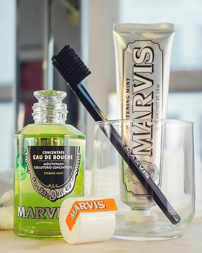 Marvis Luxury Toothpaste Collection – 7 Italian Flavors⭐⭐⭐⭐⭐
