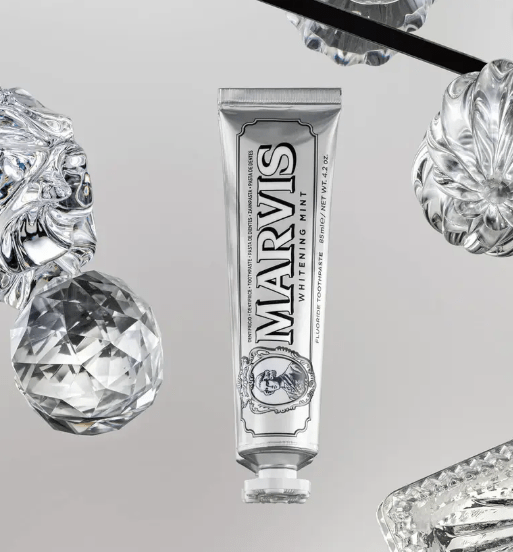 Marvis Luxury Toothpaste Collection – 7 Italian Flavors⭐⭐⭐⭐⭐