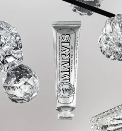 Marvis Luxury Toothpaste Collection – 7 Italian Flavors⭐⭐⭐⭐⭐