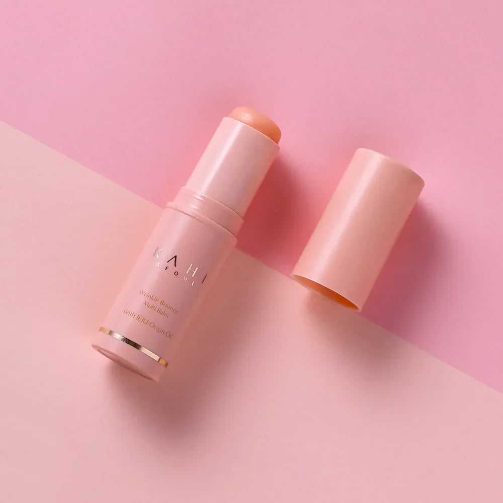 Kahi Wrinkle Bounce Moisturizing Multi Balm Stick (9g 0.32 oz)