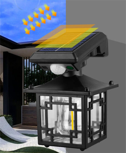 🌞 Outdoor Solar Sensor Light | Waterproof LED Outdoor   ⭐⭐⭐⭐⭐ (Rated 4.9/5 by 200+ Happy Customers