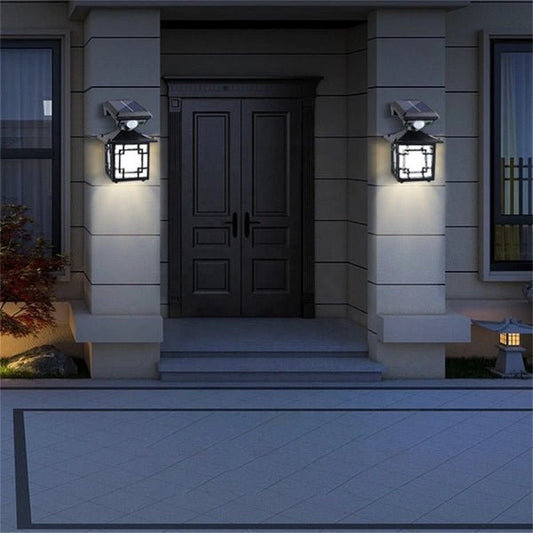 🌞 Outdoor Solar Sensor Light | Waterproof LED Outdoor   ⭐⭐⭐⭐⭐ (Rated 4.9/5 by 200+ Happy Customers