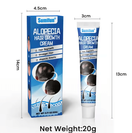 Sumifun Alopecia Hair Growth Cream 20g